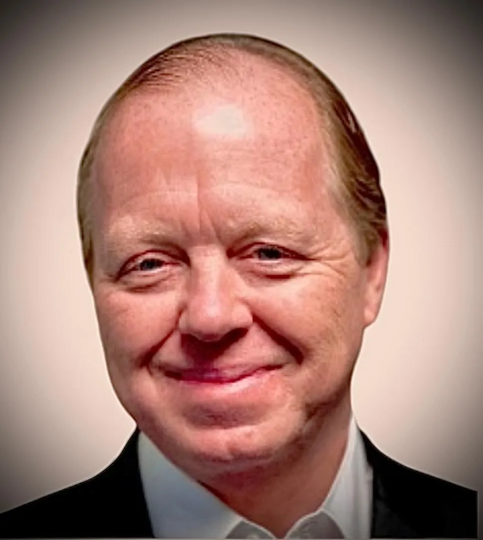 Dominic Higham, Founder and Director of Riskbotix